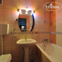 Hotel Parc Ванная комната