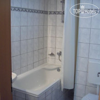 Hotel Egreta Tulcea Ванная комната
