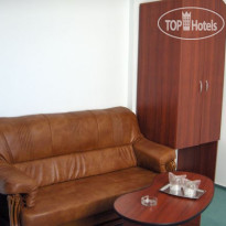 Hotel Egreta Tulcea Апартаменты