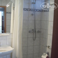 Hotel Egreta Tulcea Ванная комната
