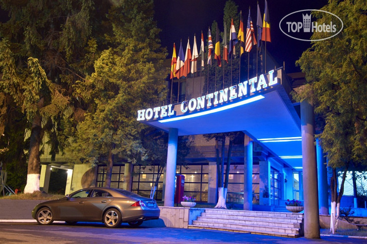 Hotelier's photos Continental 3*