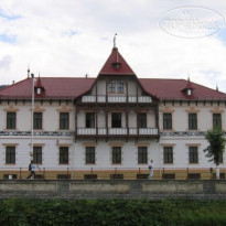 Hotel Carol Vatra Dornei Отель