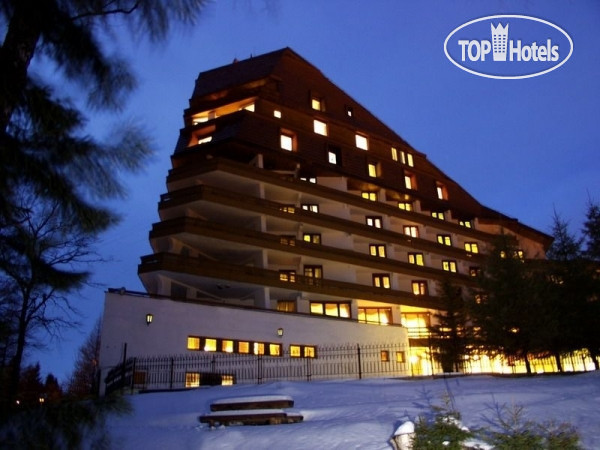 Hotel photo Alpin 4*