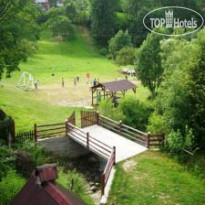 Doina Villa Территория отеля