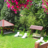 Doina Villa Терраса