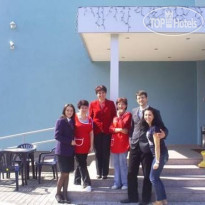 Hotel Lyra Персонал отеля