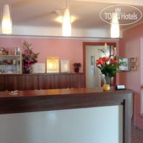 Hotel Lyra Рецепция