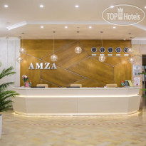 Amza Park Hotel
