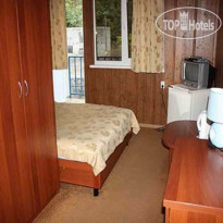 Домик в ущелье 