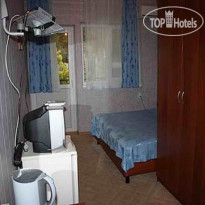 Домик в ущелье 