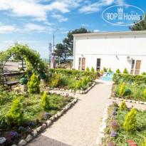 Белые скалы 