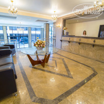 Grand Hotel Gagra Ресепшн