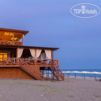 Spa Hotel Napra Отель Напра. Абхазия. Цандрипш