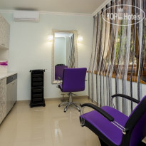 Spa Hotel Napra Отель Напра. Абхазия. Цандрипш