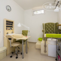 Spa Hotel Napra Отель Напра. Абхазия. Цандрипш