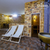 Spa Hotel Napra Отель Напра. Абхазия. Цандрипш