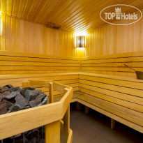 Spa Hotel Napra Отель Напра. Абхазия. Цандрипш