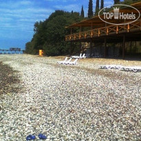 Холодная Речка (корпус Репруа) 