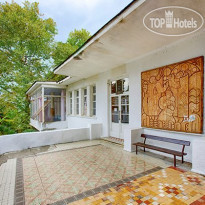 Холодная Речка (корпус Репруа) 