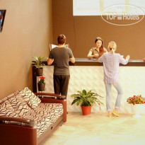 Ашамта Отель Ашамта. Абхазия. Гагра.