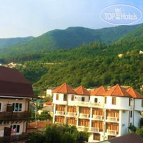 Ашамта Отель Ашамта. Абхазия. Гагра.