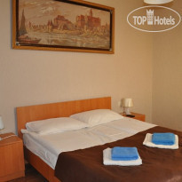 Привал Гостевой дом Привал. Абхазия. 