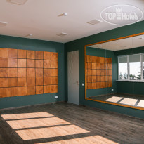 Apsuana Rose Зал для занятий йогой