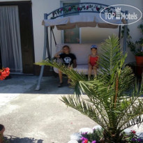 Цветущий сад 