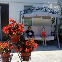 Цветущий сад 