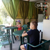 Цветущий сад