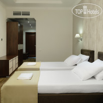 Sun Palace Gagra Номер Люкс