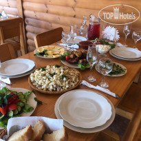 Amra Sunrise Кафе "Амра"