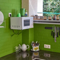 Гнездо белой совы 