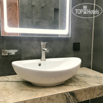 Aluar Бутик-отель Ванная комната Suite 21.