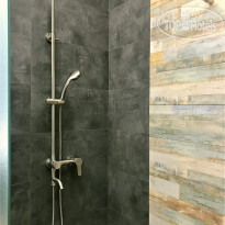 Aluar Бутик-отель Ванная комната Suite 21.