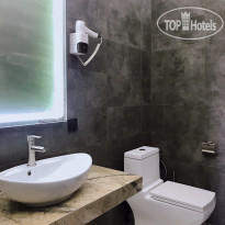 Aluar Бутик-отель Ванная комната Suite 22.