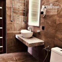 Aluar Бутик-отель Ванная комната Suite 33.