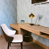 Aluar Бутик-отель Suite 22.Спальня.