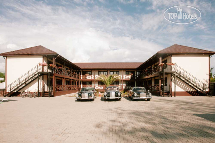 Hotel photo Три Павлина 