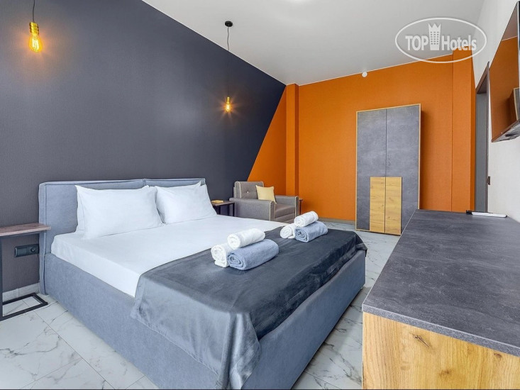 New photos from tourists Bruni Loft Hotel