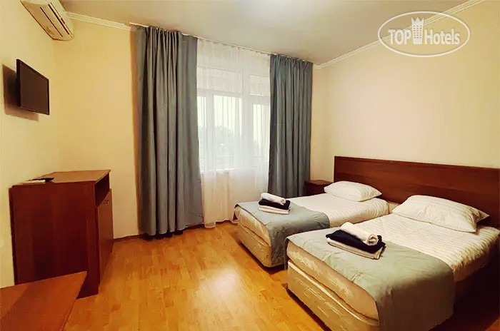 Hotel photo Герника 