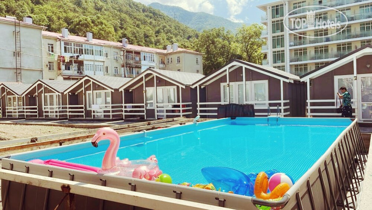 Hotel photo Домики Гагрипш 