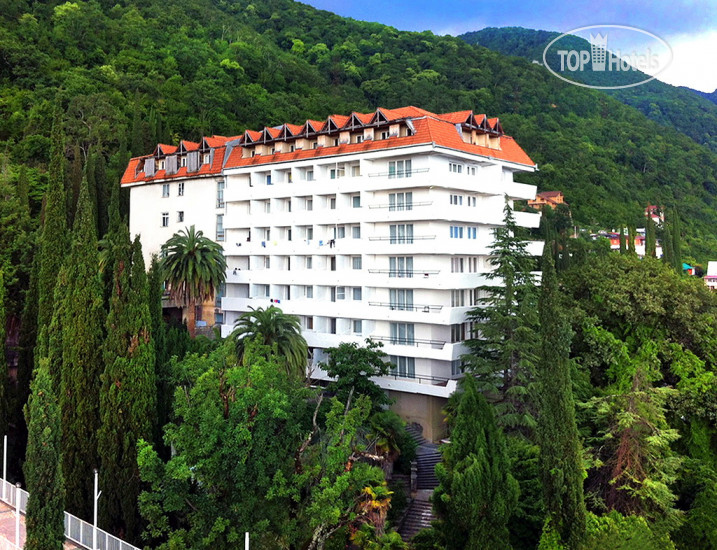 Hotelier's photos Kolhida Gagra 2*