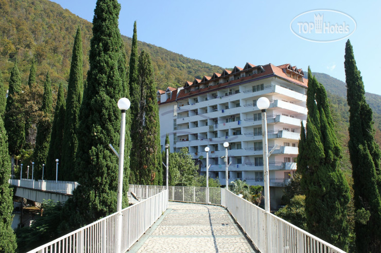 New photos from tourists Kolhida Gagra 2*