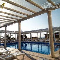 Alex Resort & Spa Hotel бассейн с морской водой