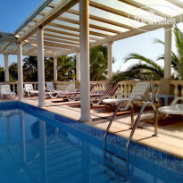 Alex Resort & Spa Hotel бассейн с морской водой