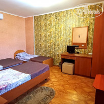Абхазский дворик 3х мест.номер