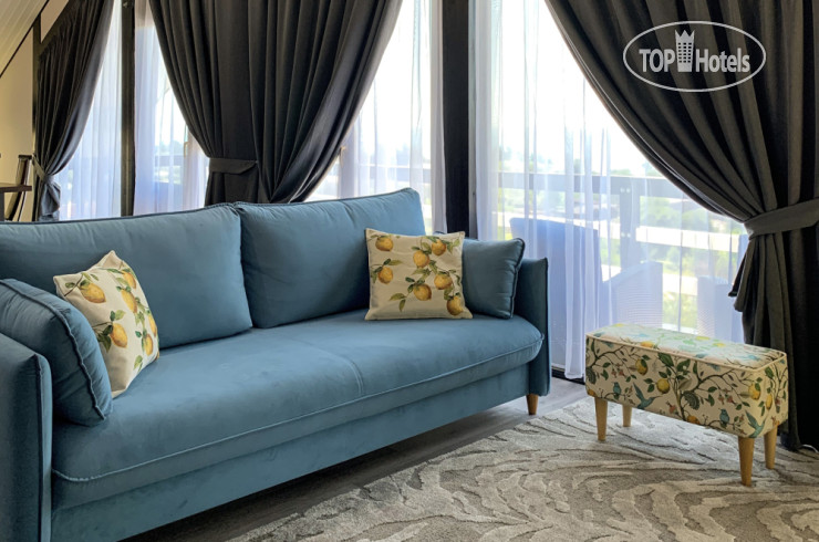 Hotel photo Ласточка 