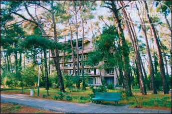 Hotel photo Лдзаа 