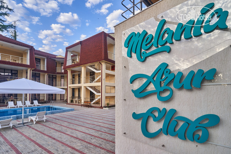 Hotelier's photos Melania Azur Clab